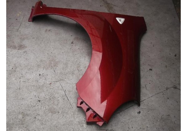 Крило переднє праве Renault Kangoo ІІ, 631009162R, 08-12